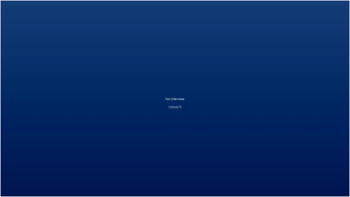 博万体育资深球迷马里奥在圣西罗球场前