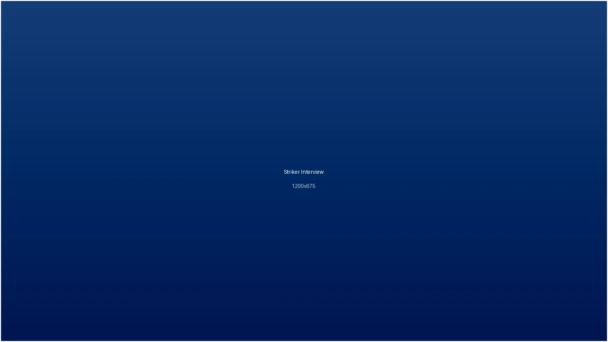 博万体育传奇射手采访现场照片